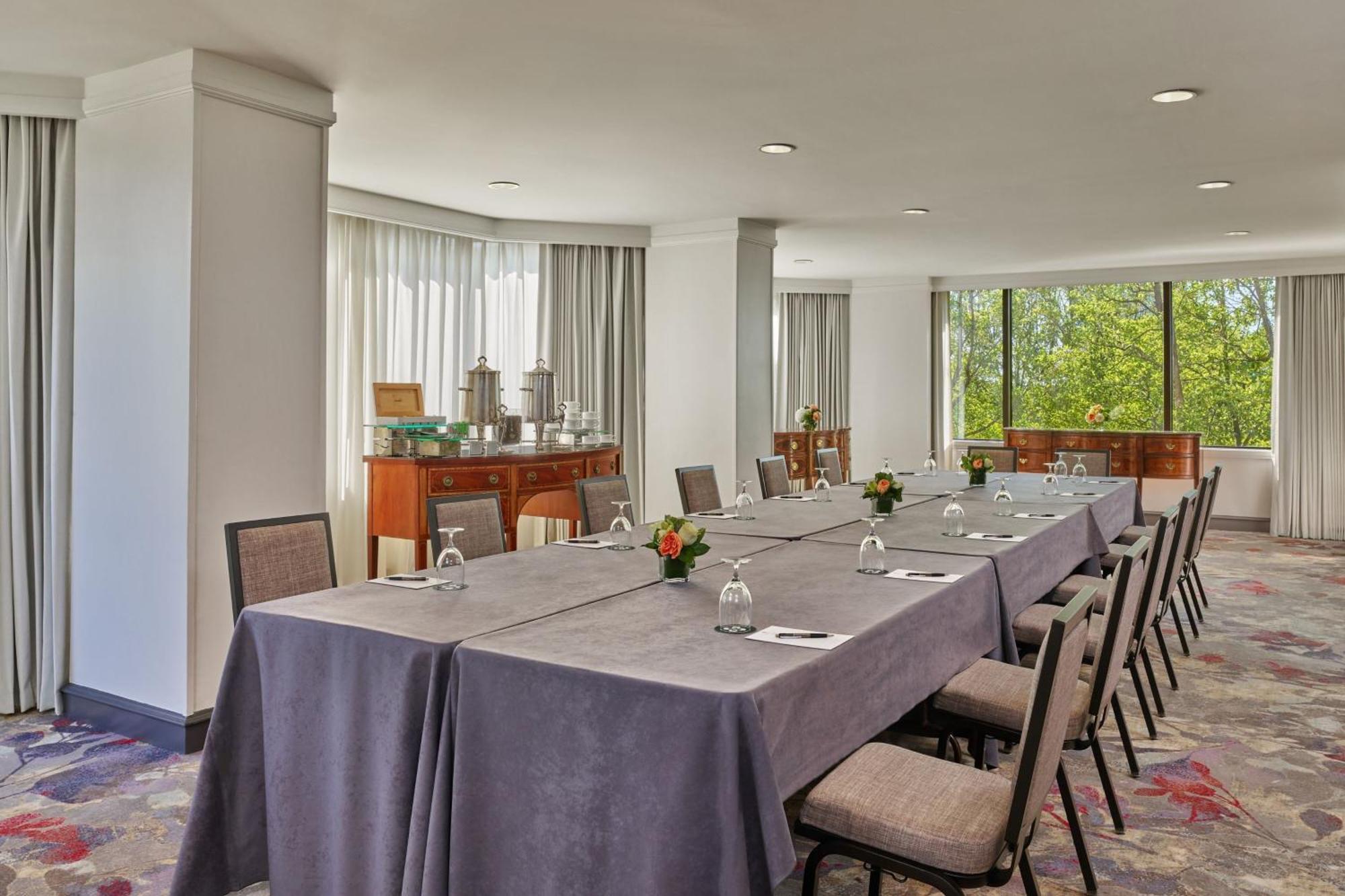 The Whitley, A Luxury Collection Hotel, Atlanta Buckhead Exterior foto