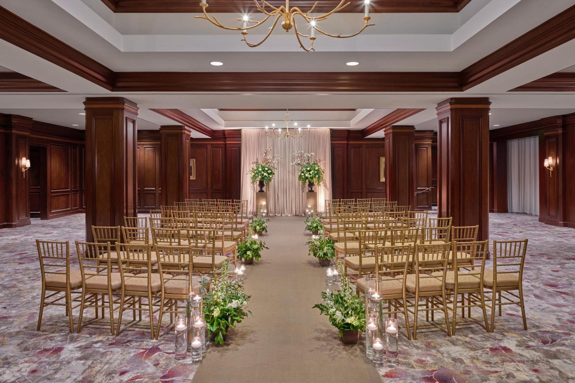 The Whitley, A Luxury Collection Hotel, Atlanta Buckhead Exterior foto