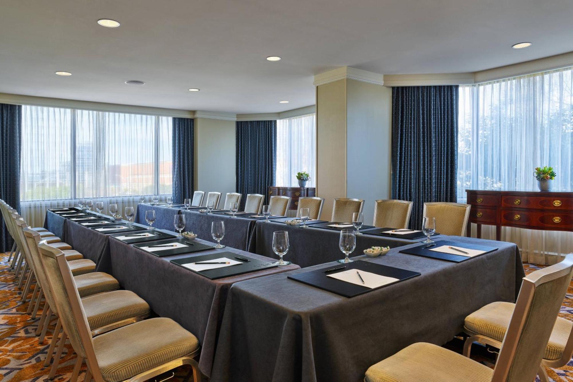The Whitley, A Luxury Collection Hotel, Atlanta Buckhead Exterior foto