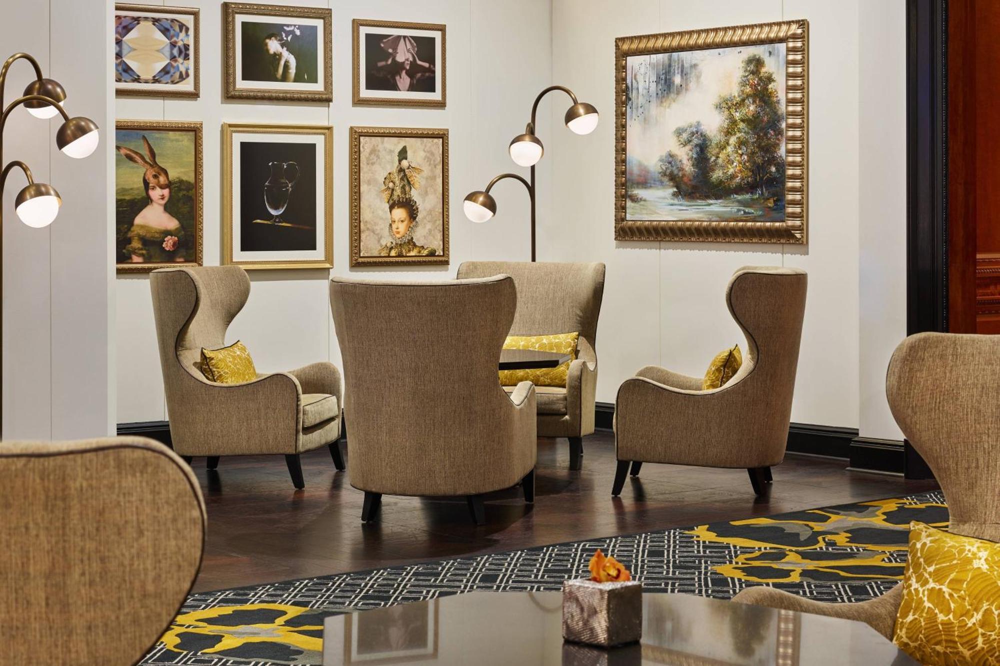 The Whitley, A Luxury Collection Hotel, Atlanta Buckhead Exterior foto