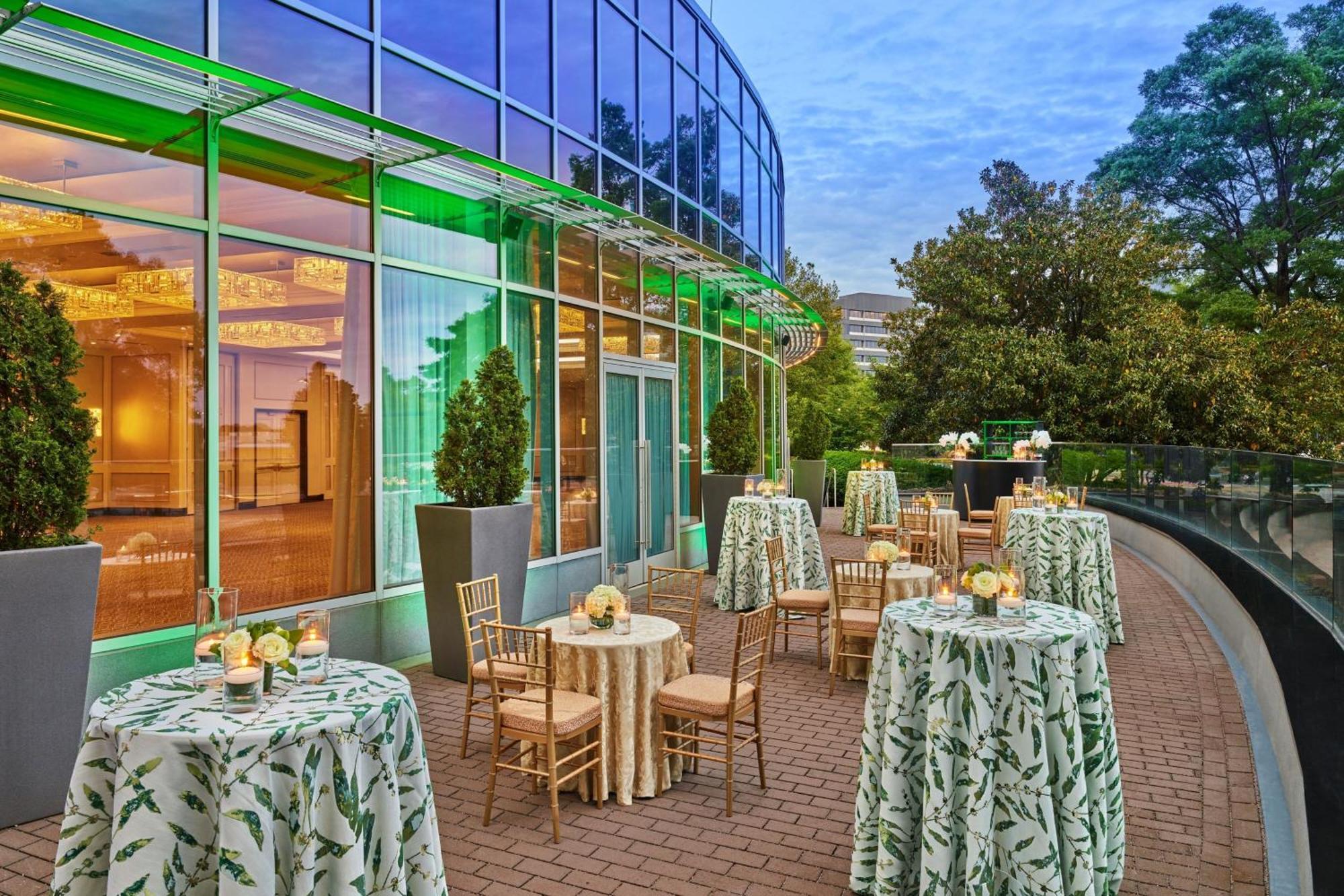 The Whitley, A Luxury Collection Hotel, Atlanta Buckhead Exterior foto