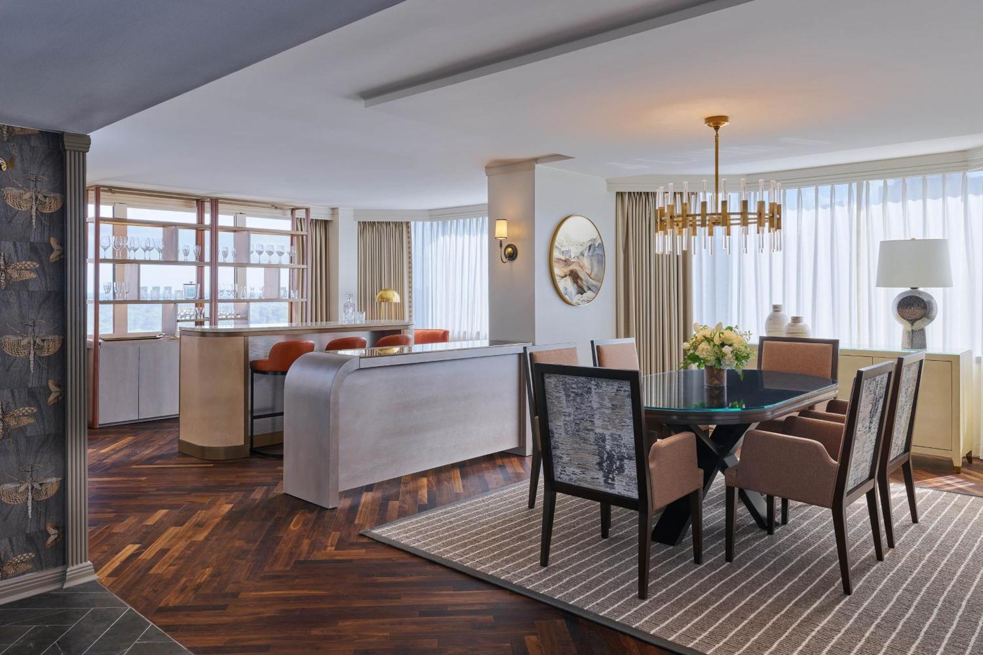 The Whitley, A Luxury Collection Hotel, Atlanta Buckhead Exterior foto
