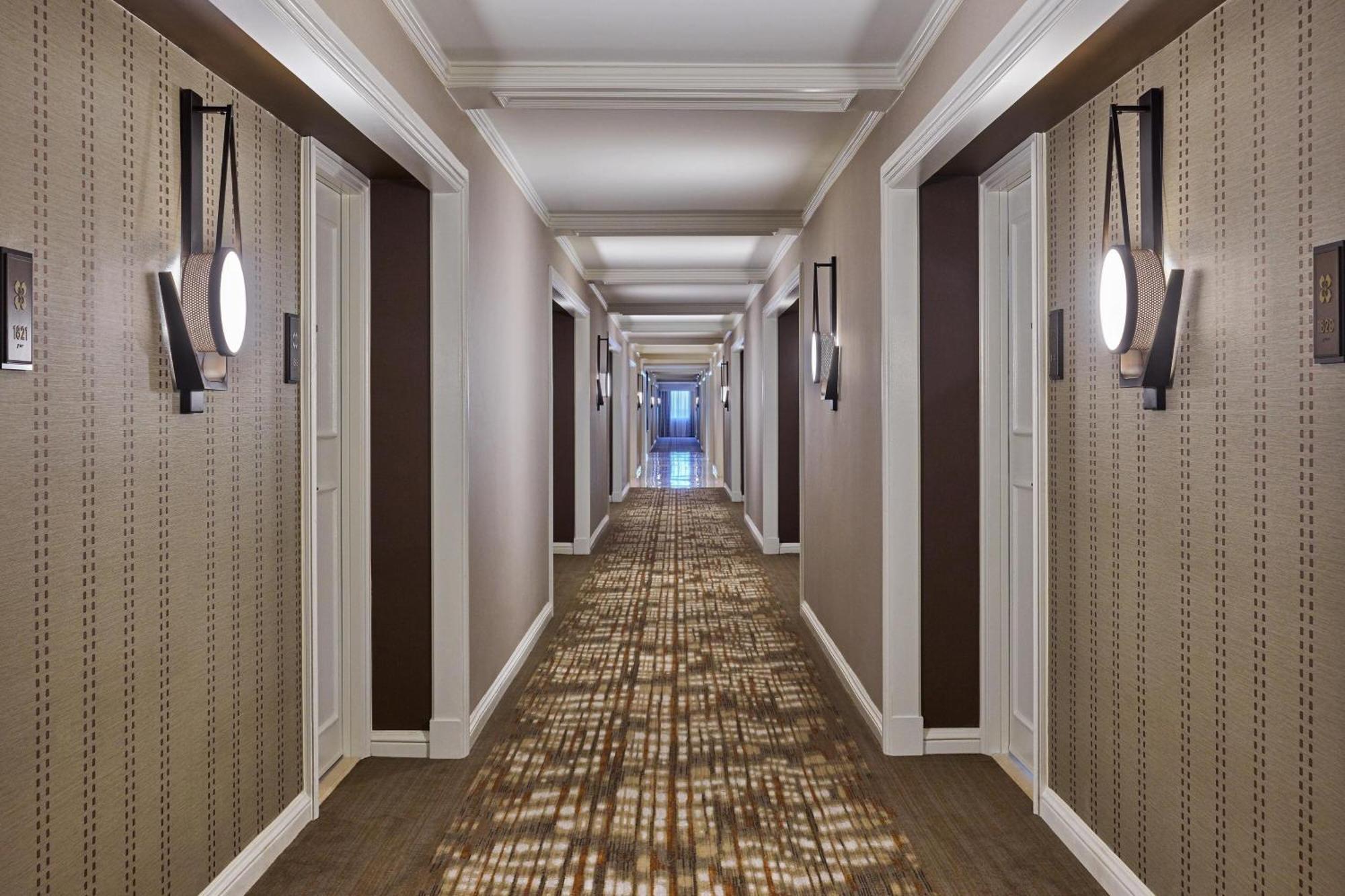 The Whitley, A Luxury Collection Hotel, Atlanta Buckhead Exterior foto