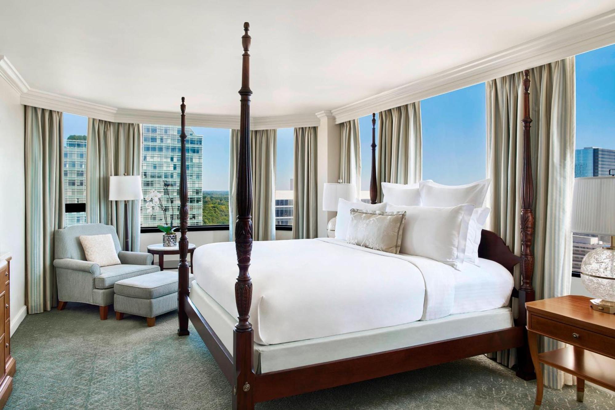 The Whitley, A Luxury Collection Hotel, Atlanta Buckhead Exterior foto