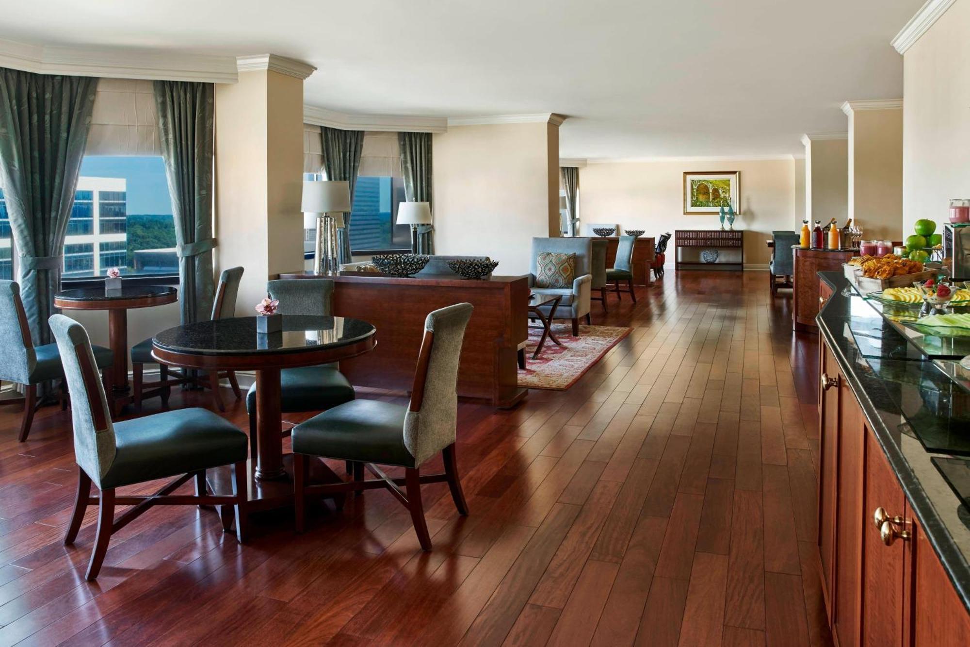 The Whitley, A Luxury Collection Hotel, Atlanta Buckhead Exterior foto
