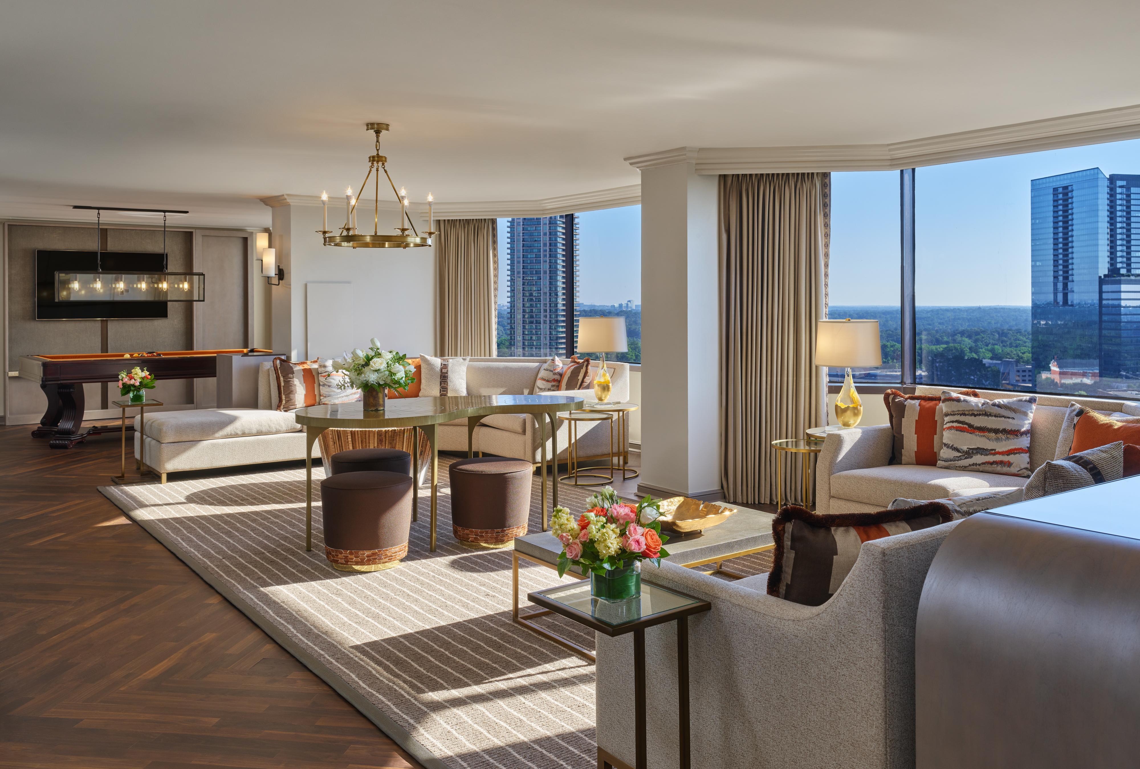 The Whitley, A Luxury Collection Hotel, Atlanta Buckhead Exterior foto